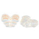 Abalorio de cristal 15mm Mariposa - Cristal ab
